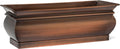 Rectangular Herb Planter Pots 16 x 6 x 5.75 Inches C403395