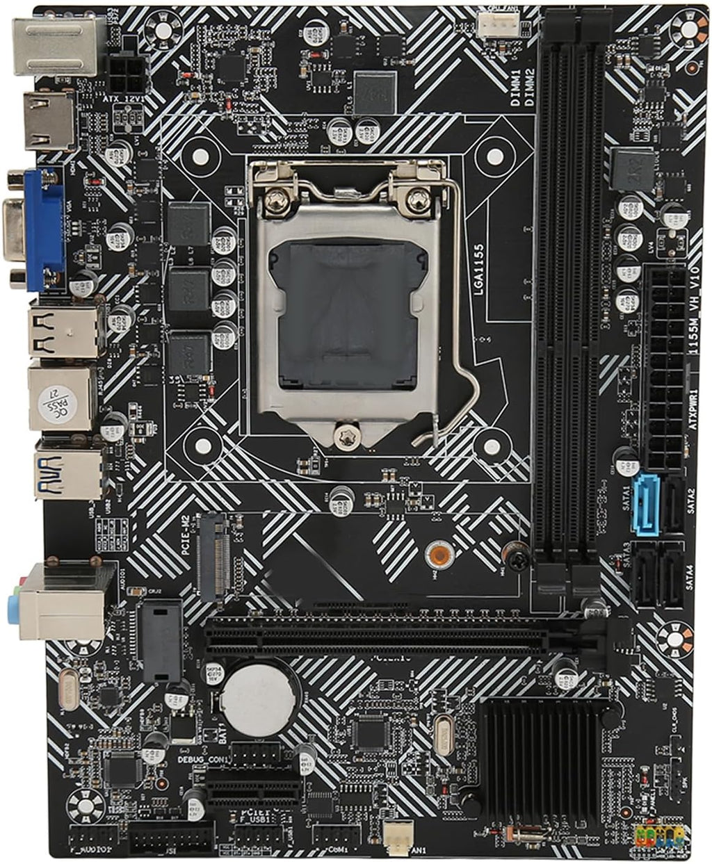 Micro ATX Motherboard M80634