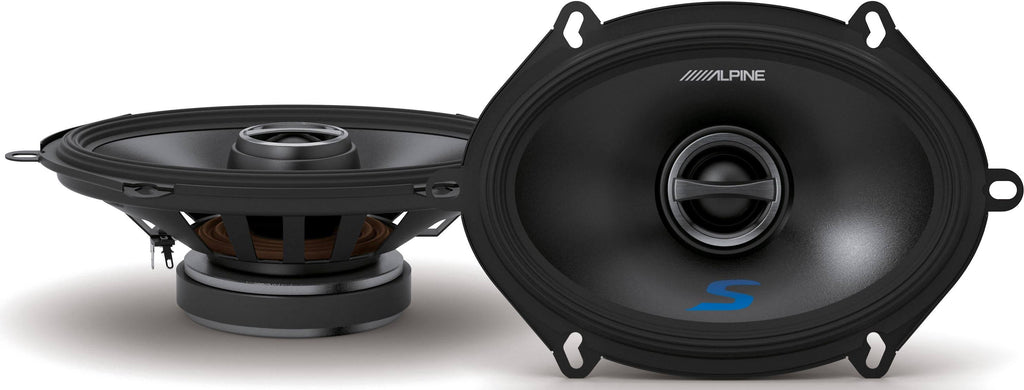 2-Way Car Speakers B425022