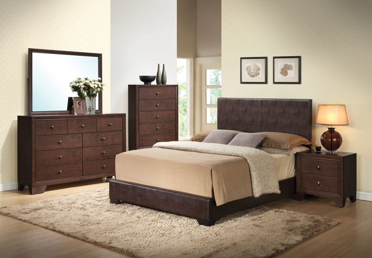 King Panel Bed M824732