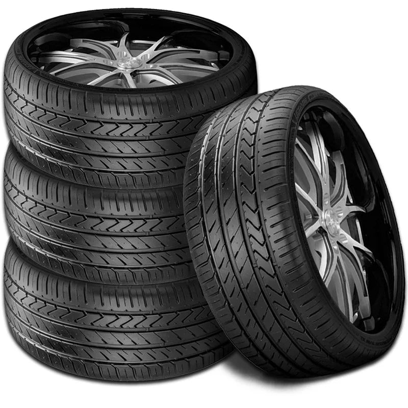 Set of 4 255/45R20 105W XL All Season High Performance Tires G143782