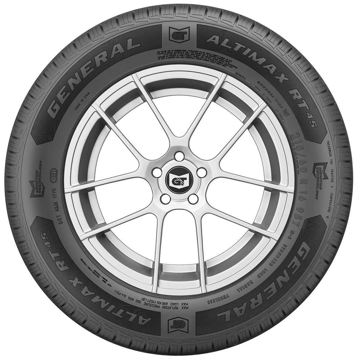 All Season Tire F4176