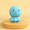 Electric Octopus Bubble Machine Toy for Kids C17999
