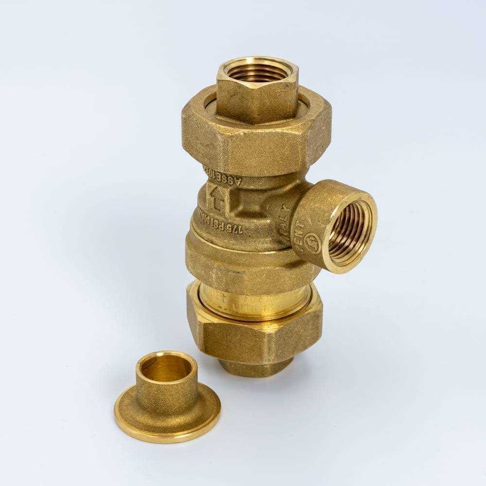 Backflow Preventer E26887