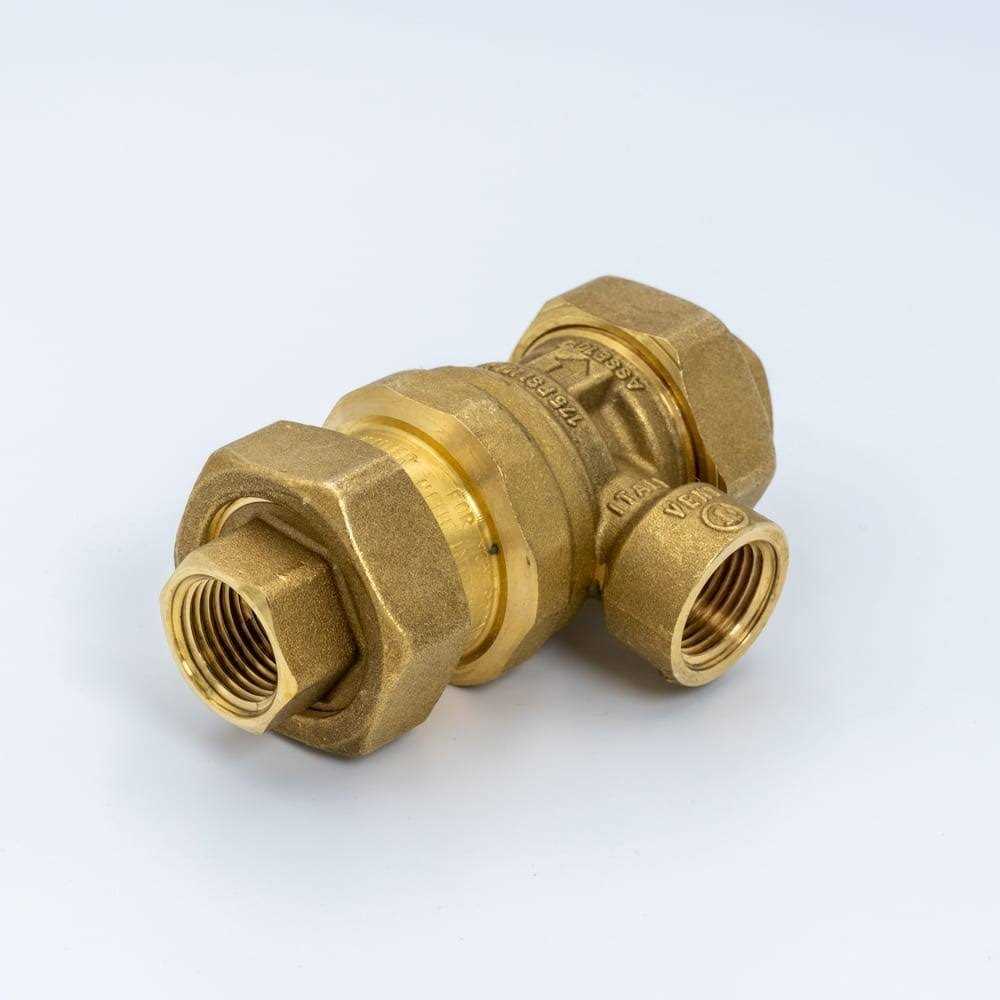 Backflow Preventer E26887