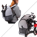 Pet Travel Bike Backpack X170