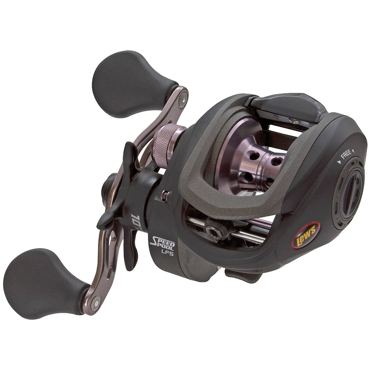 Black Casting Reel K27261