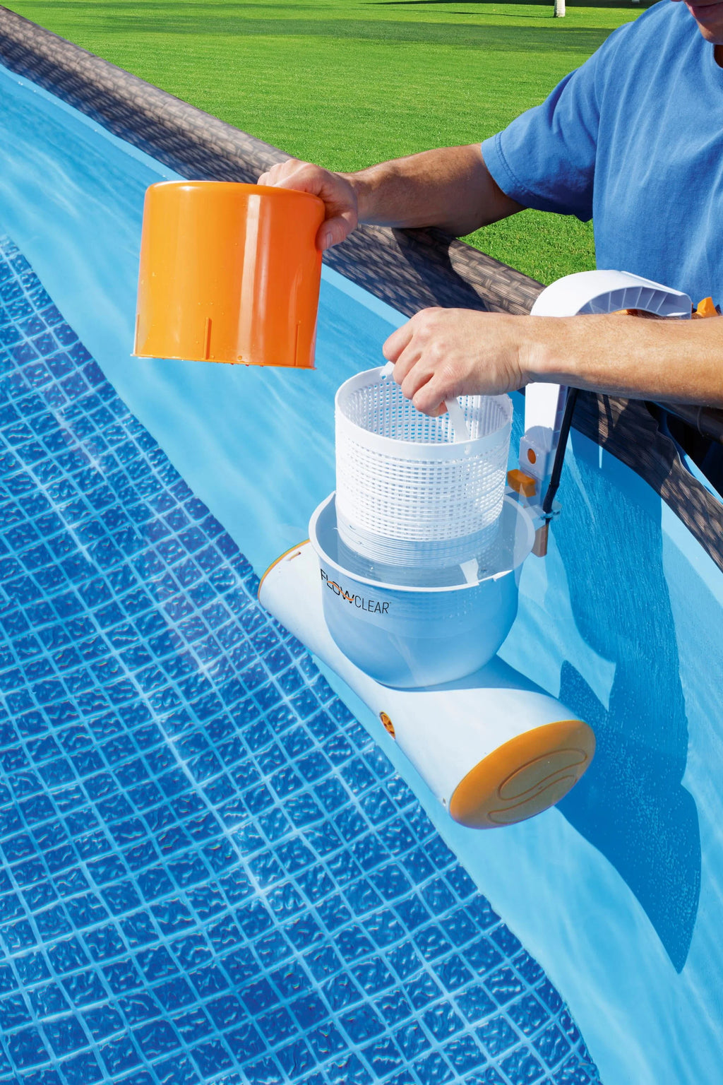 1050 Gallon Above-Ground Pool Pump R349862