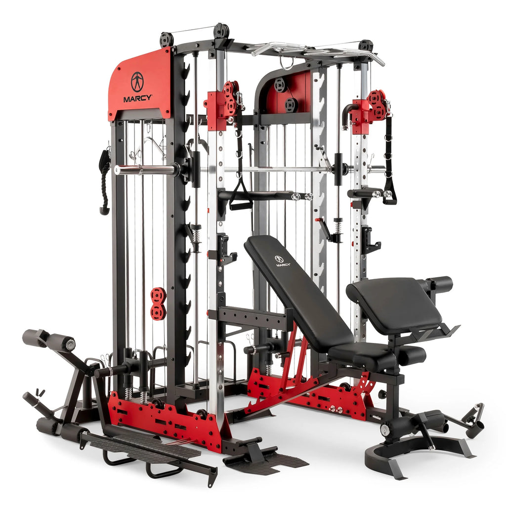 Smith Cage Home Gym System D10073