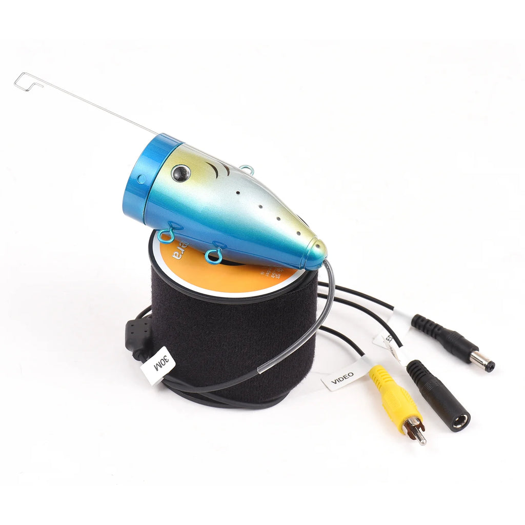 Underwater Fishing Camera 12 IR LED Lights Waterproof T61041