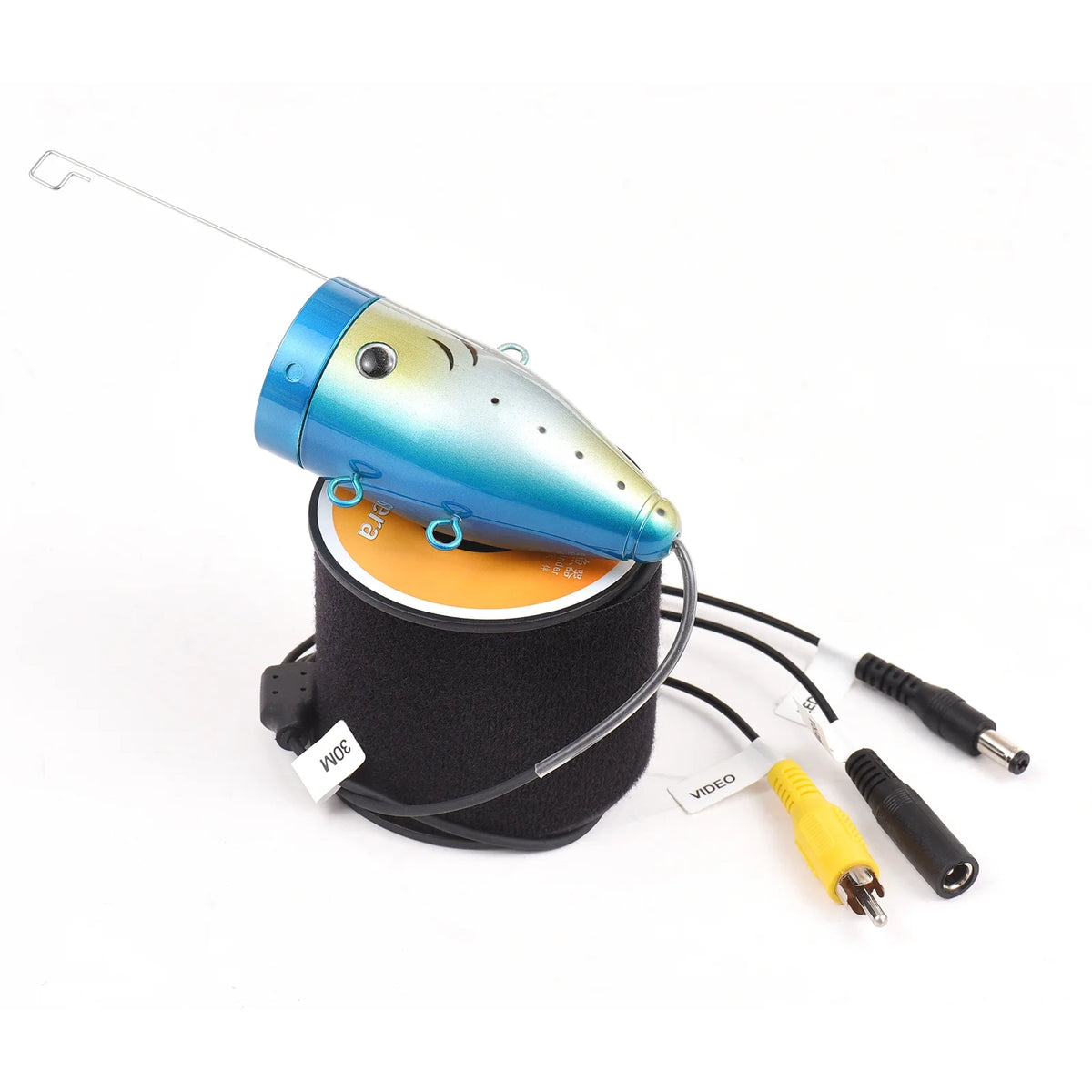 Underwater Fishing Camera 12 IR LED Lights Waterproof T61041