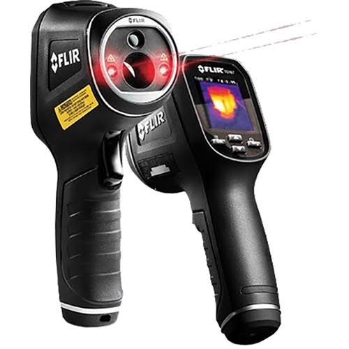Spot Thermal Camera P4969