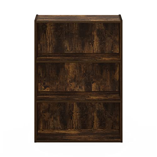 3-Tier Open Shelf Bookcase F694563