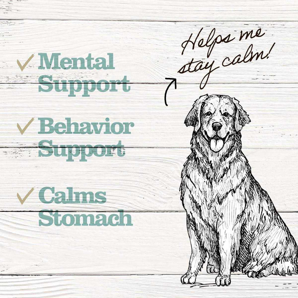 Calming Treats for Dogs F509452