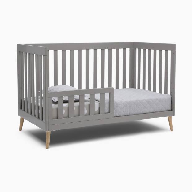 4-in-1 Convertible Crib C173