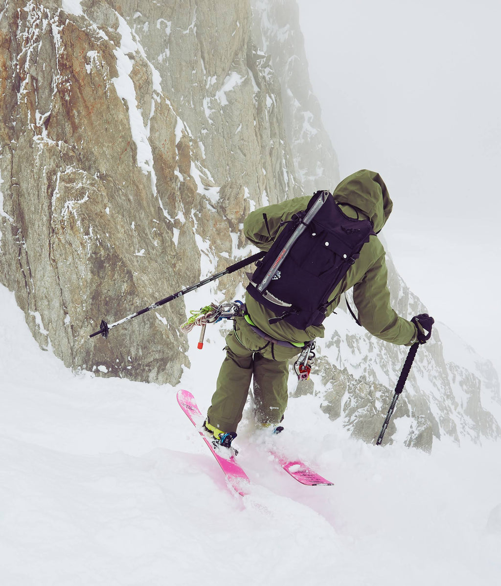 Black Crows Corvus Freebird Skis, 188 K4908