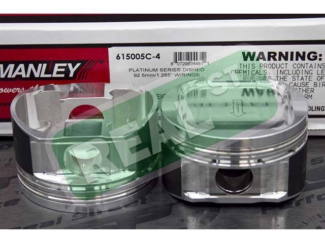 Manley Performance 615005C-4 K7172