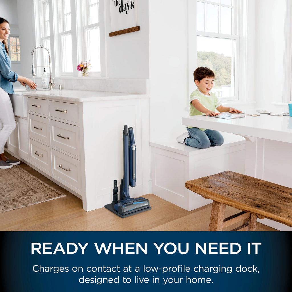 Ultra-Lightweight Cordless 3-in-1 Stick Vacuum Cleaner X7761