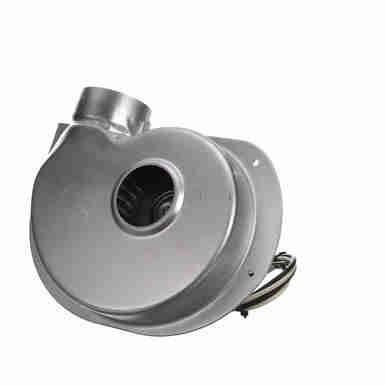Shaded Pole Draft Inducer Blower, 115 Volts 3000 RPM F368