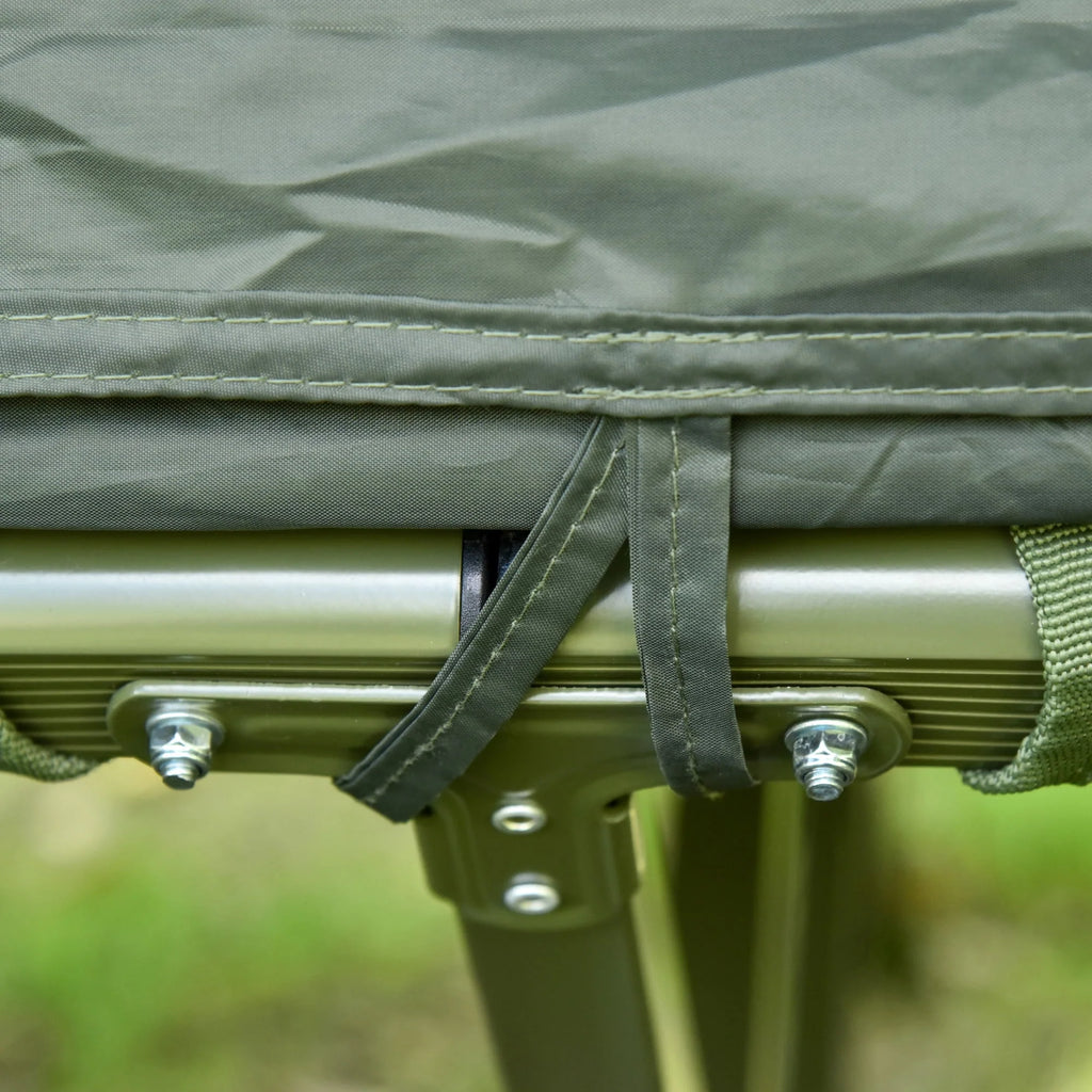 2 Person Foldable Camping Cot with Tent I393