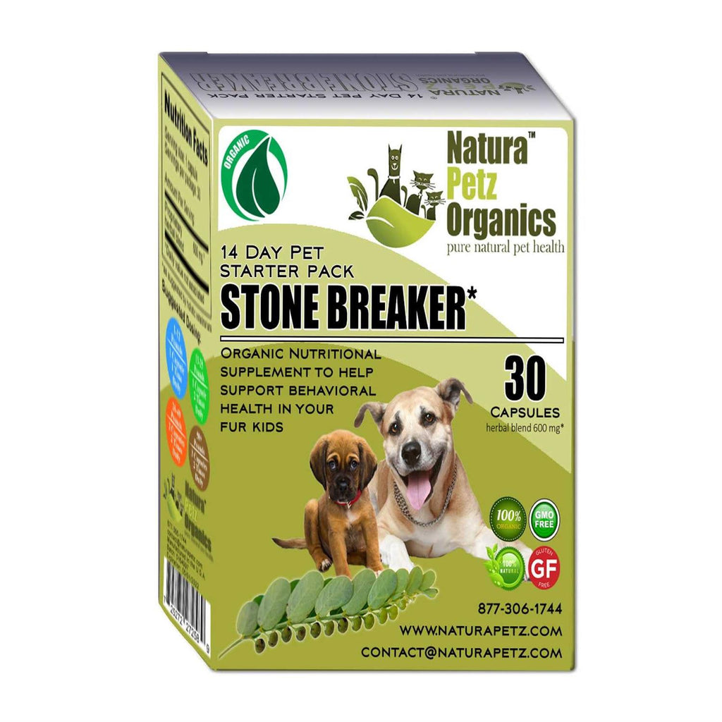 Stone Breaker Starter Pack for Dogs & Cats W82809