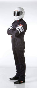 Black Multi Layer 3X-Large Suit E331