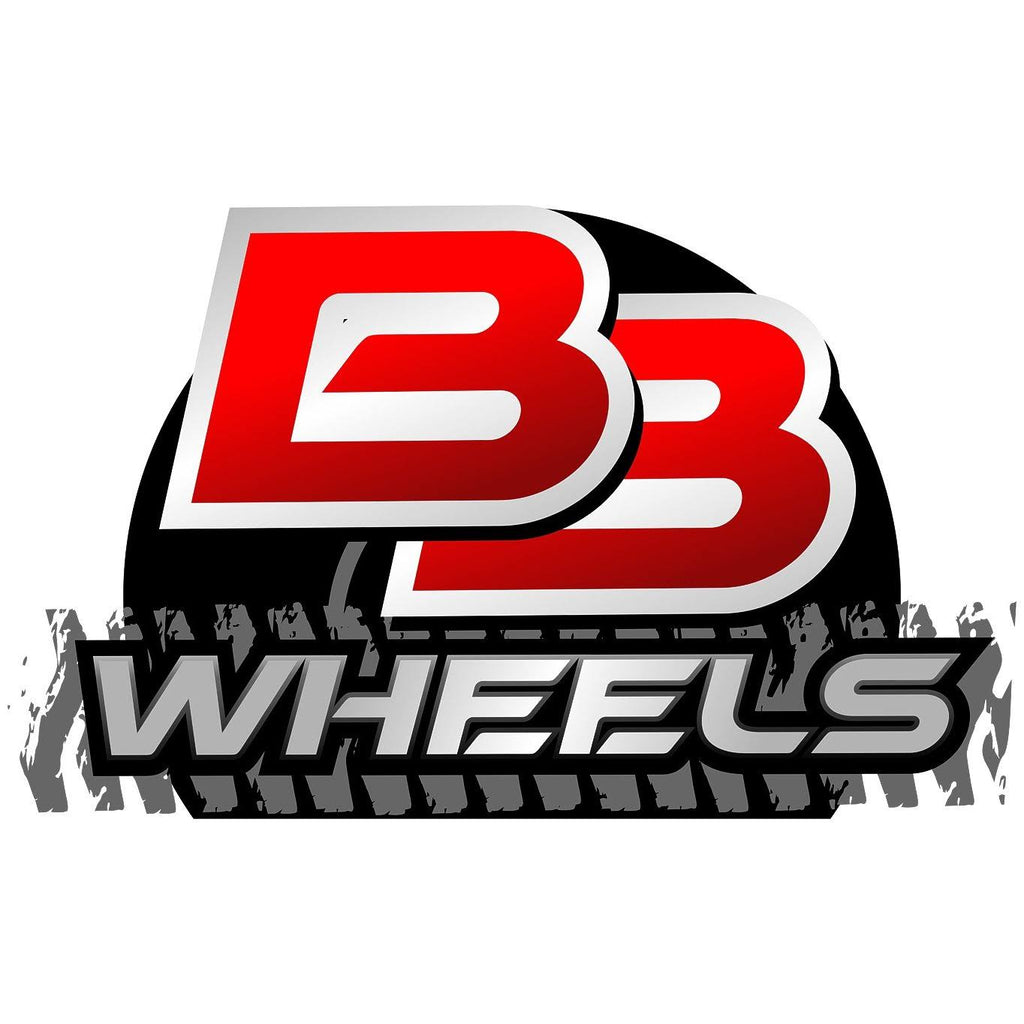 Hypersilver 18x8 Wheel O27727