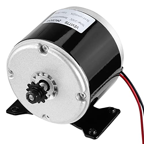 24V 350W 3000RPM Brushed Electric Motor P8045