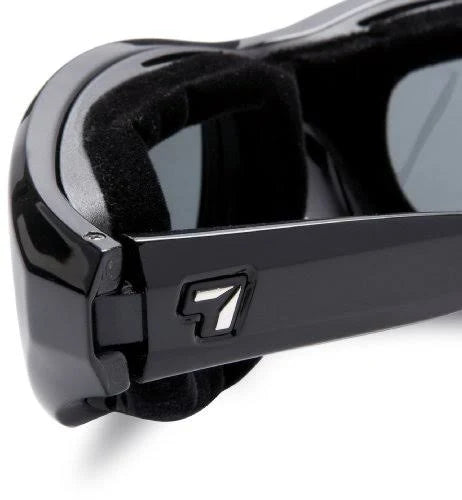 Diablo Glossy Black SharpView Gray V537