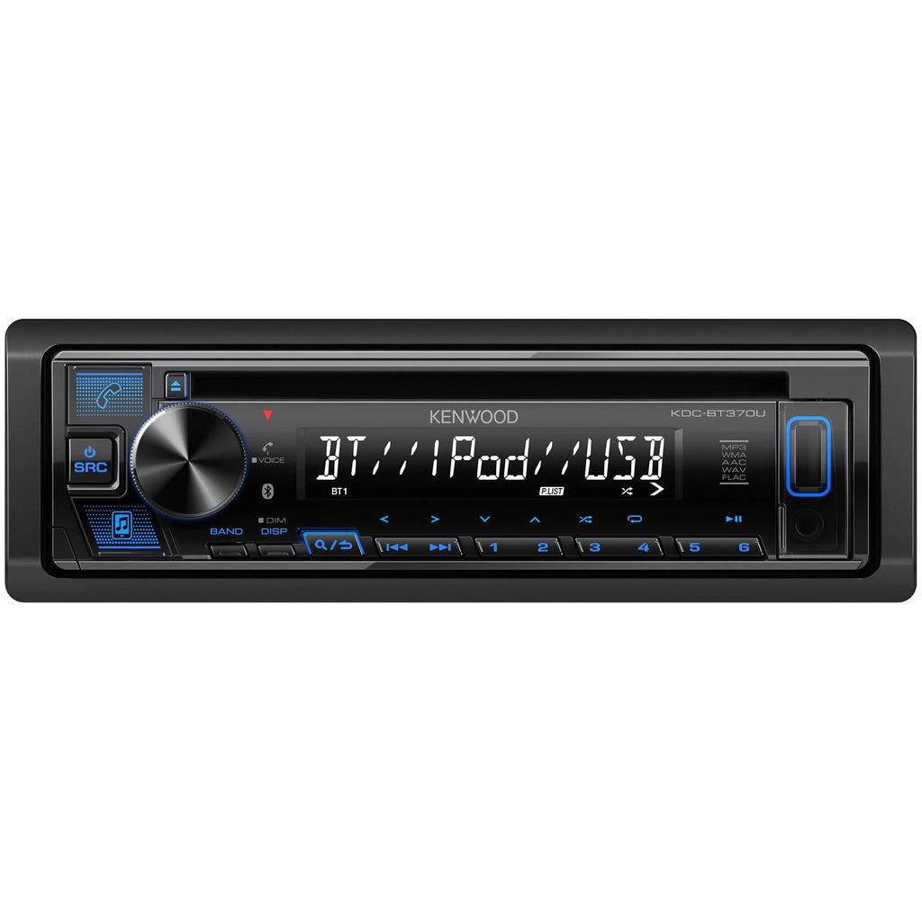 CD Car Stereo Receiver with Bluetooth U762227