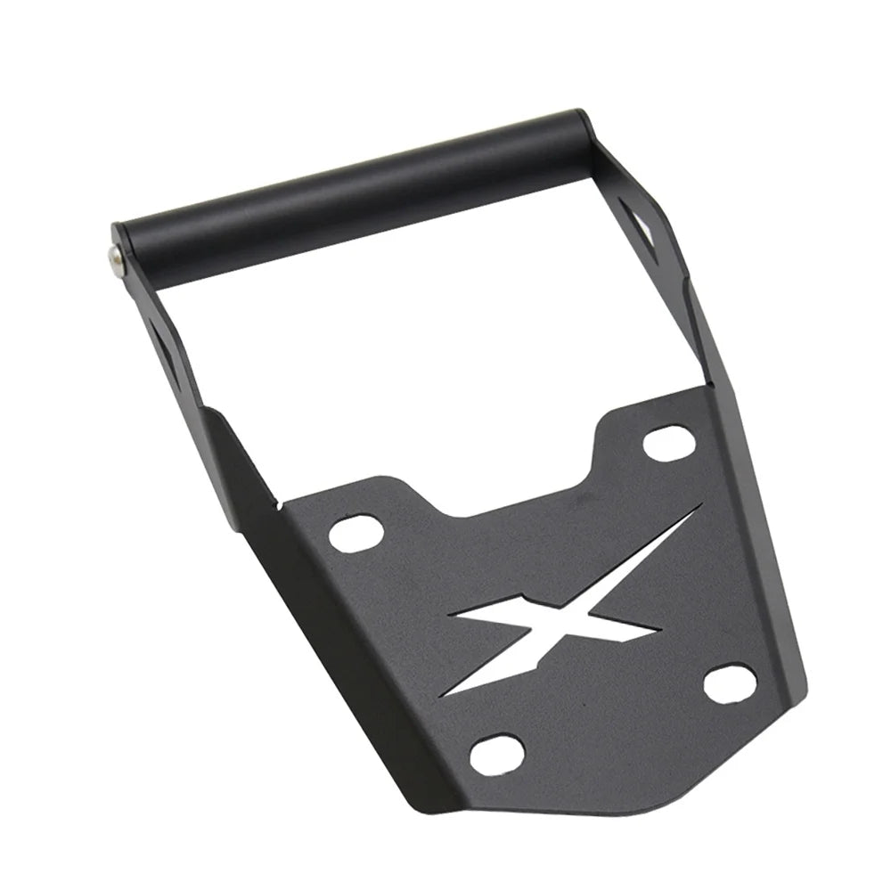 Motorcycle Navigation Bracket Front Bar Stand Mobile Phone Holder S6793