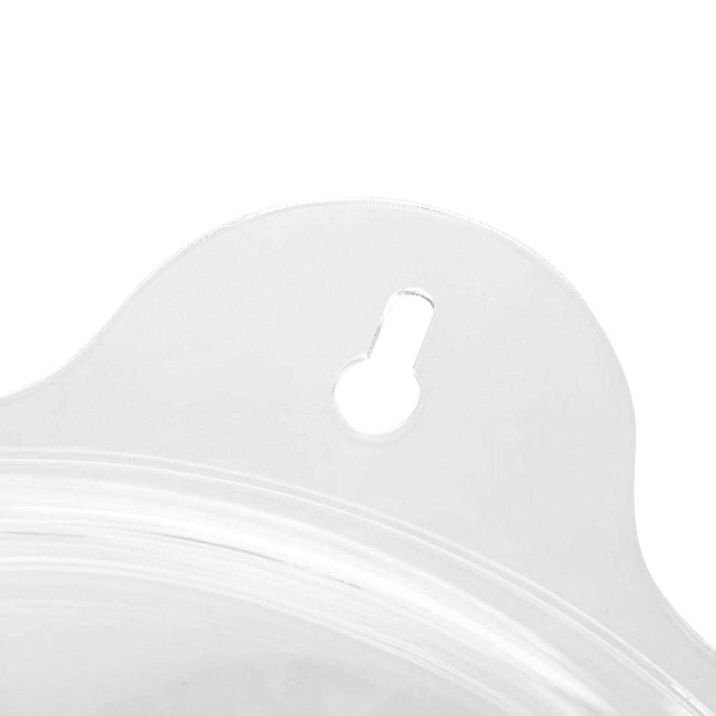 Wall-Hanging Acrylic Fish Bowl 1 Gallon U7548