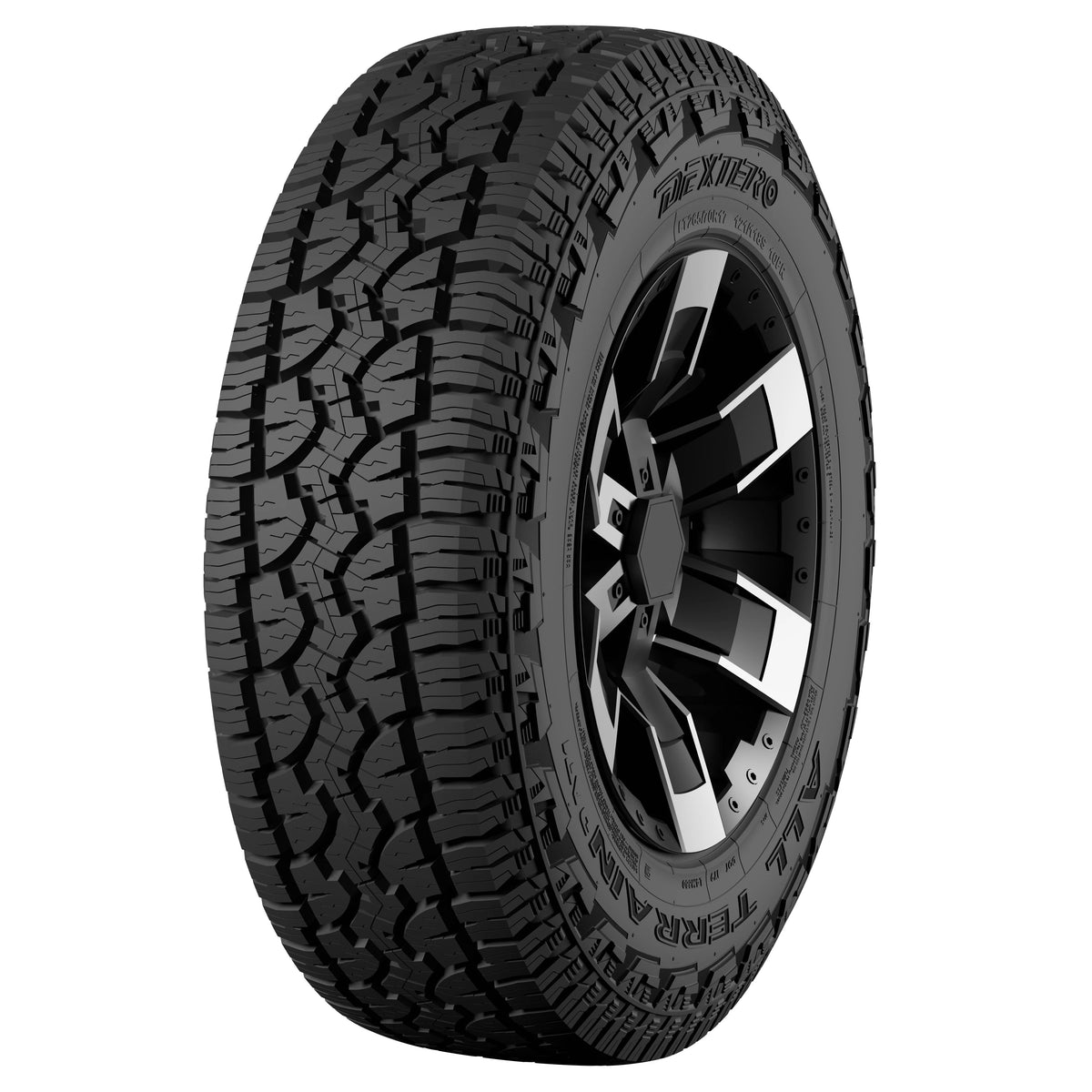 All Terrain P265/70R17 113T Tire U57553