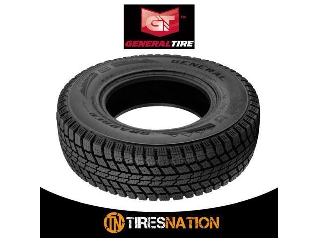 LT265/75R16 E Grabber Arctic LT M753207