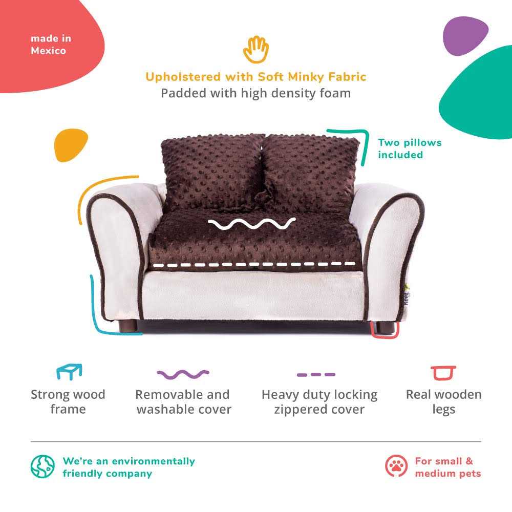 Pet Sofa Bed H7199