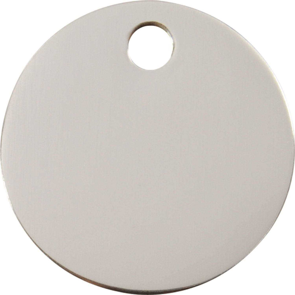 Circle Pet ID Dog Tag G769