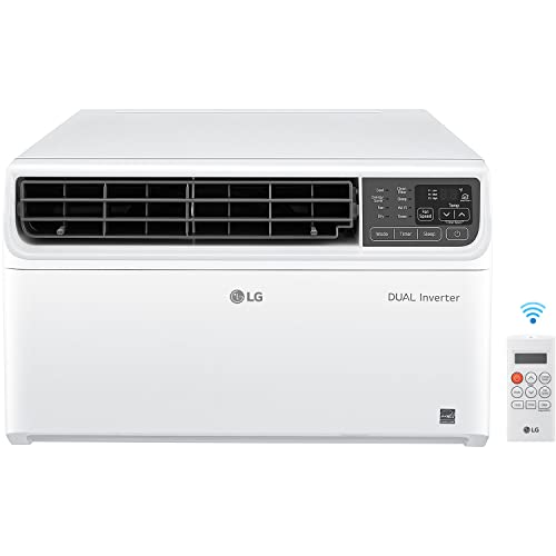 24000 BTU Window Air Conditioner with Wifi F652356