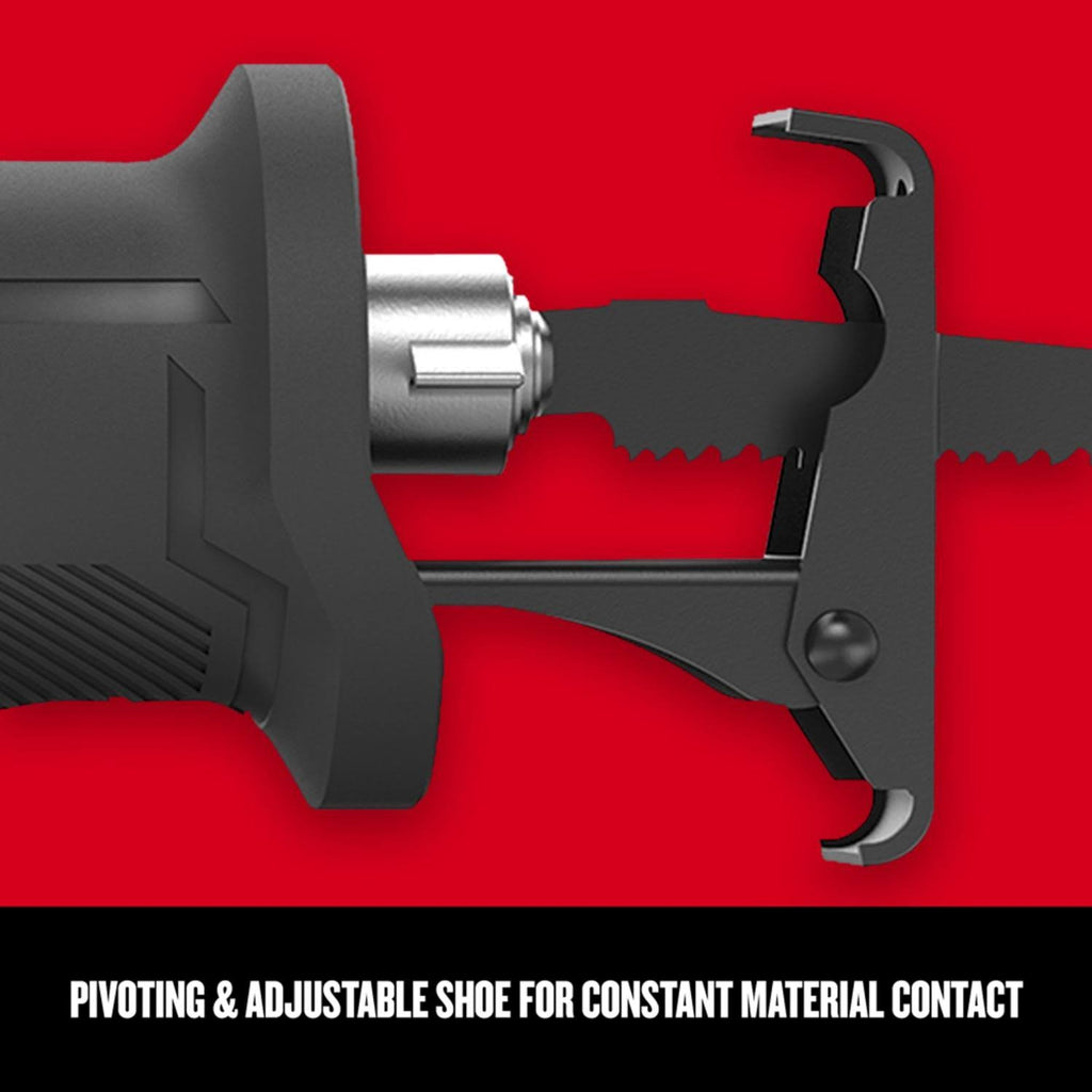 7.5 Amps Corded Brushed Reciprocating Saw Y617