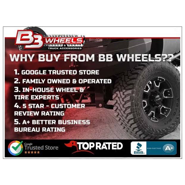 Hypersilver 18x8 Wheel O27727