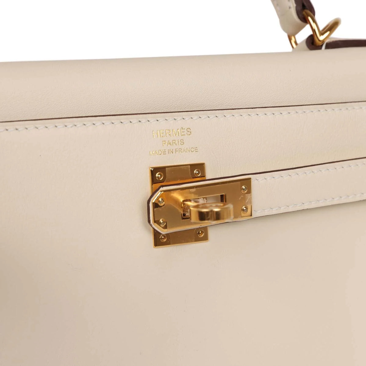 Kelly 25 Nata Swift Gold Hardware K285