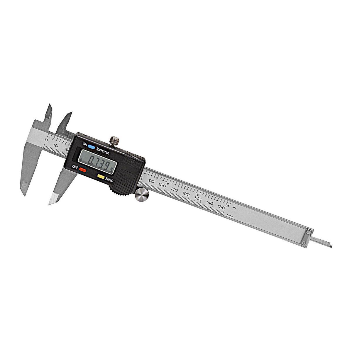 6 in. Digital Caliper R243