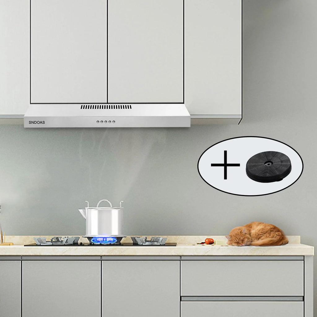 30-inch Stainless Steel Under Cabinet Range Hood Z23334