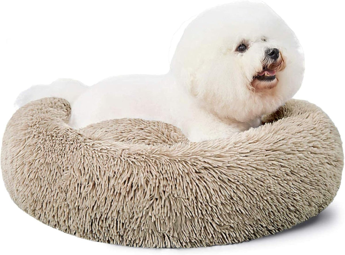 Calming Donut Dog Bed XLarge 36'' H288270