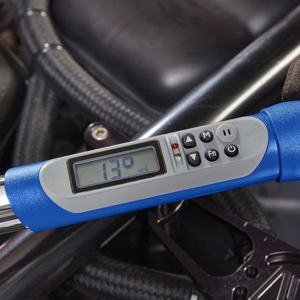 3/8 in. Drive Digital Angle Torque Wrench P4697
