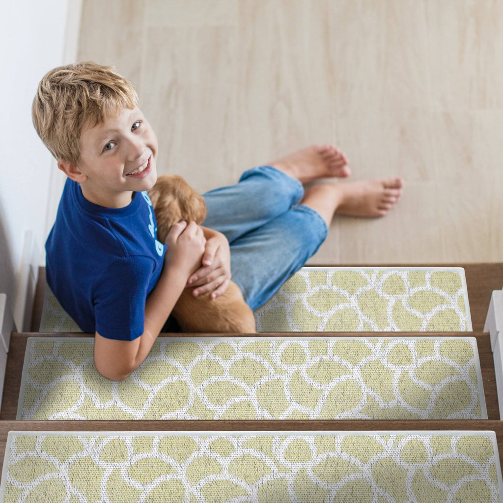 70% Cotton Anti-Slip Stair Treads X922