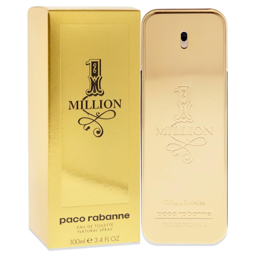 1 Million EDT Spray 3.3 oz U65013