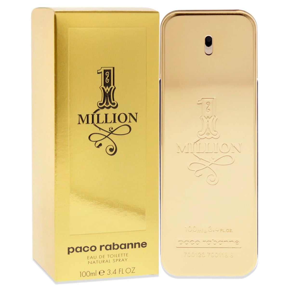 1 Million EDT Spray 3.3 oz U65013