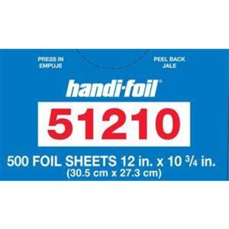 Aluminum Foil Sheet Y3307