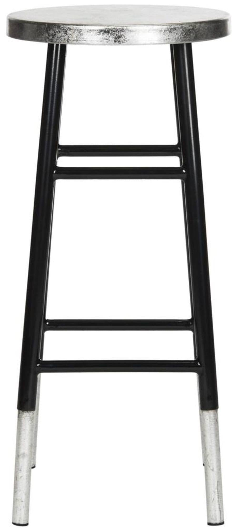 White Dipped Bar Stool A963239