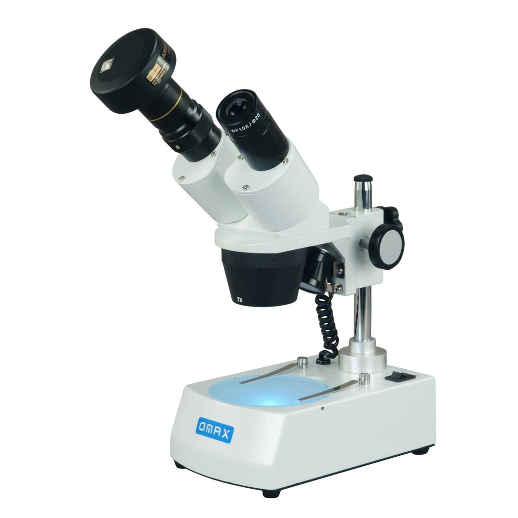 Cordless Stereo Binocular Microscope X62921